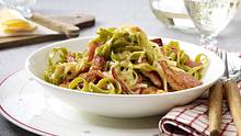 Tagliatelle Cordon bleu Rezept - Foto: House of Food / Bauer Food Experts KG