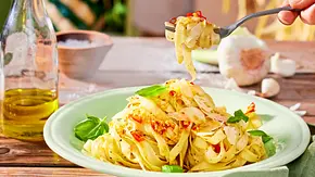 Tagliatelle selber machen Rezept - Foto: LECKER @ Bauer Media Group