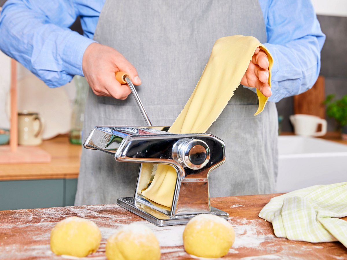 Tagliatelle selber machen