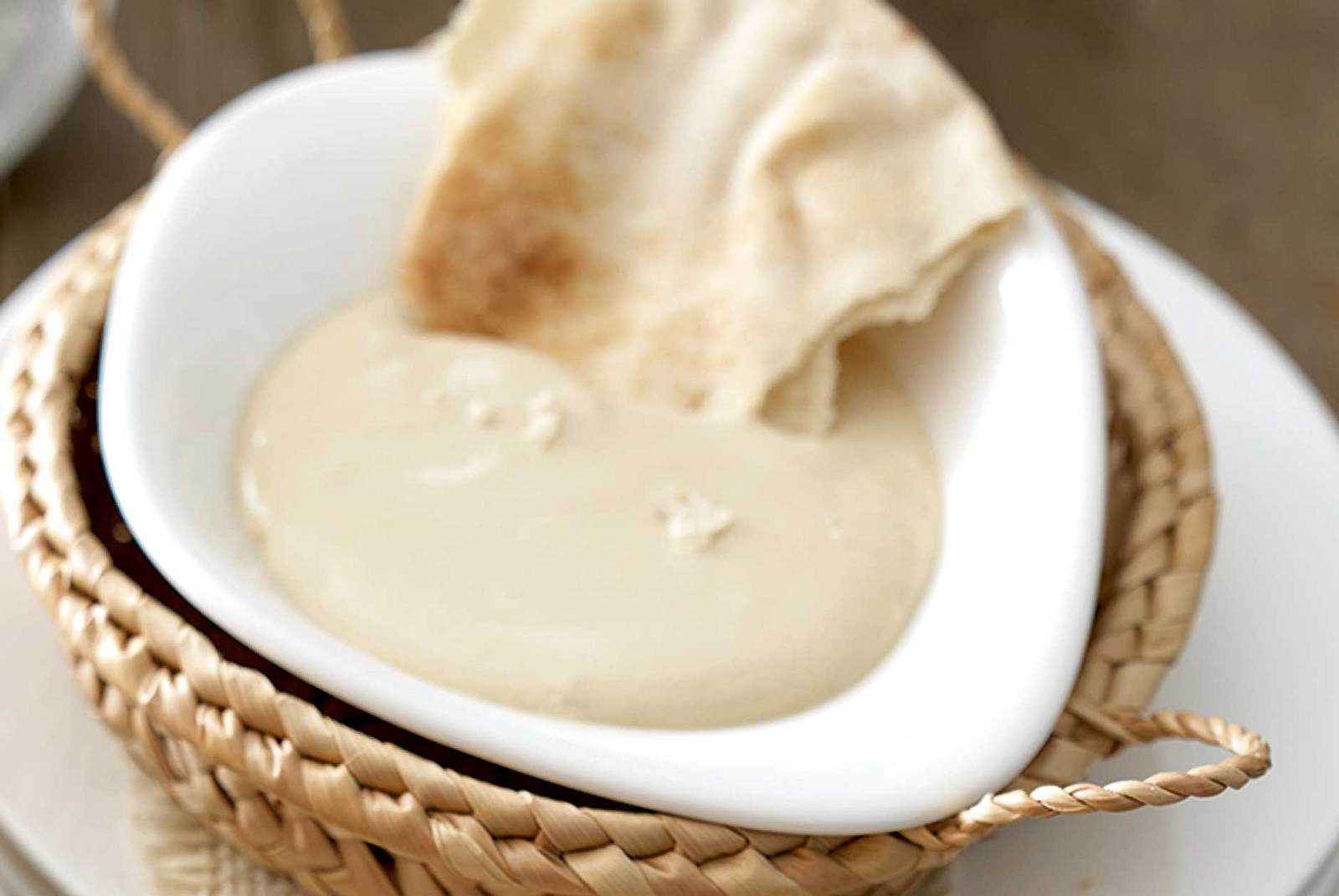 TahinaDip Rezept LECKER