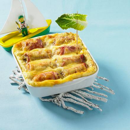 Taka-Tuka-Auflauf Rezept Taka-Tuka-Auflauf Rezept