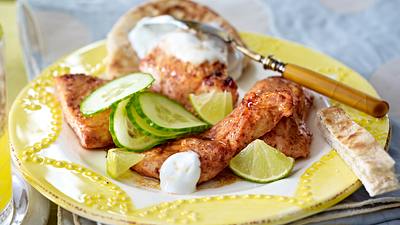 Tandoori-Chicken Rezept - Foto: LECKER @ Bauer Media Group
