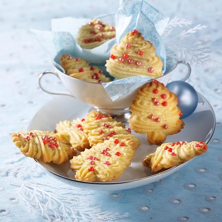 Tannenbäumchen Rezept Tannenbäumchen Rezept