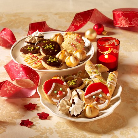 Tannenbäumchen Rezept Tannenbäumchen Rezept