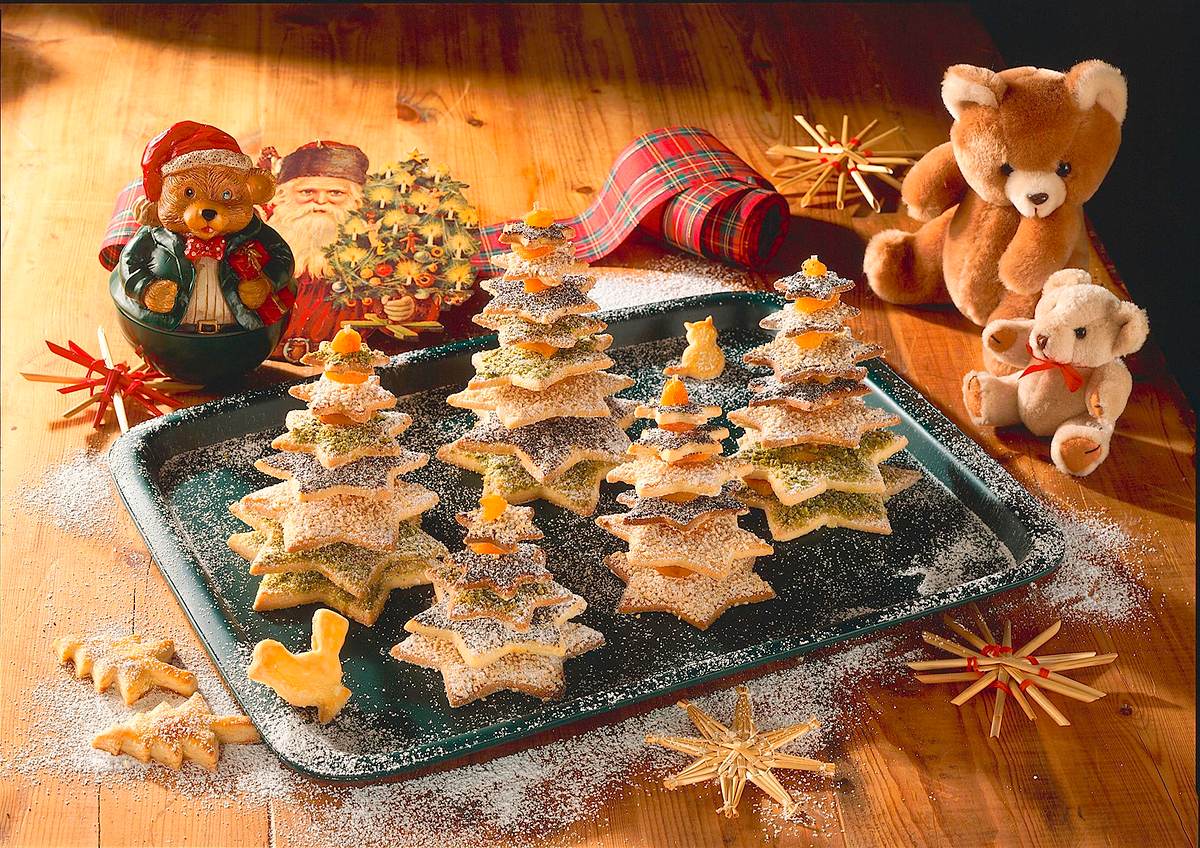 Tannenbaum-Wald Rezept