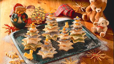 Tannenbaum-Wald Rezept - Foto: House of Food / Bauer Food Experts KG