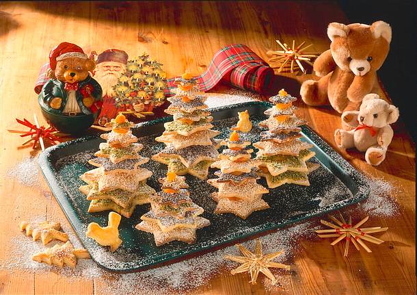 Tannenbaum-Wald Rezept