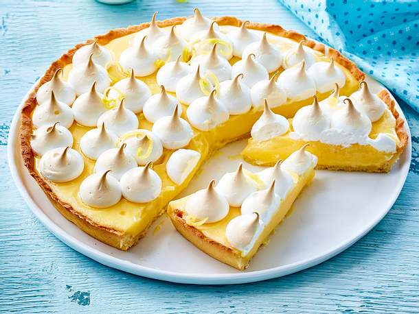 Tarte au Citron Rezept