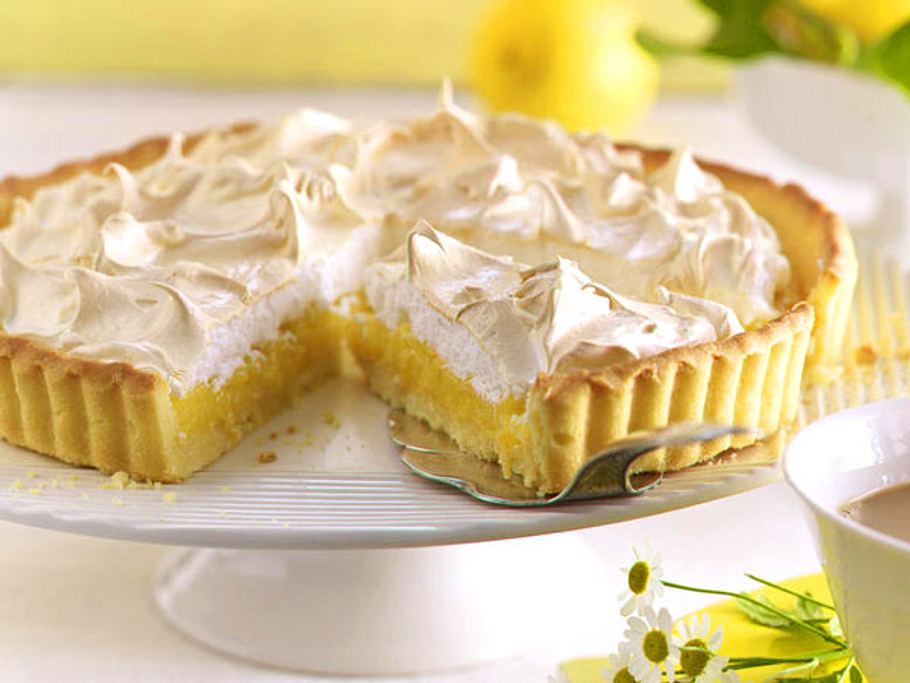 Tarte au citron - Schritt 8: