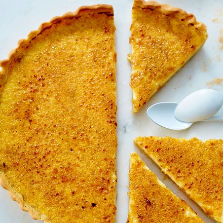 Tarte brulee Rezept