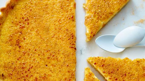 Tarte brulee Rezept - Foto: House of Food / Bauer Food Experts KG