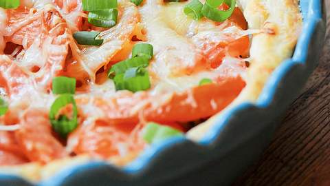 Tarte Dijon Rezept - Foto: House of Food / Bauer Food Experts KG