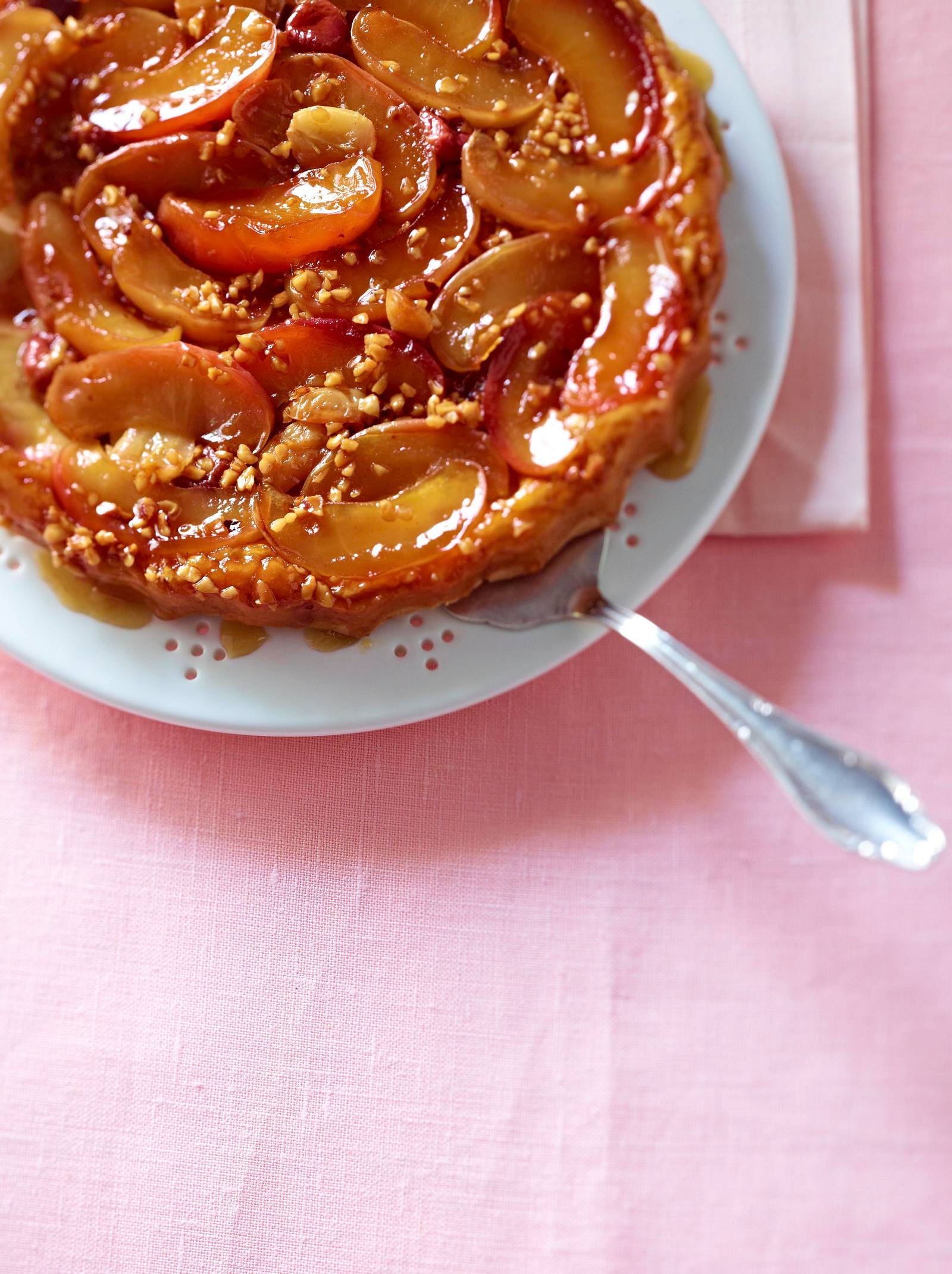 Tarte-Tartin Rezept | LECKER