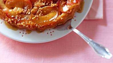 Tarte-Tartin Rezept - Foto: LECKER @ Bauer Media Group