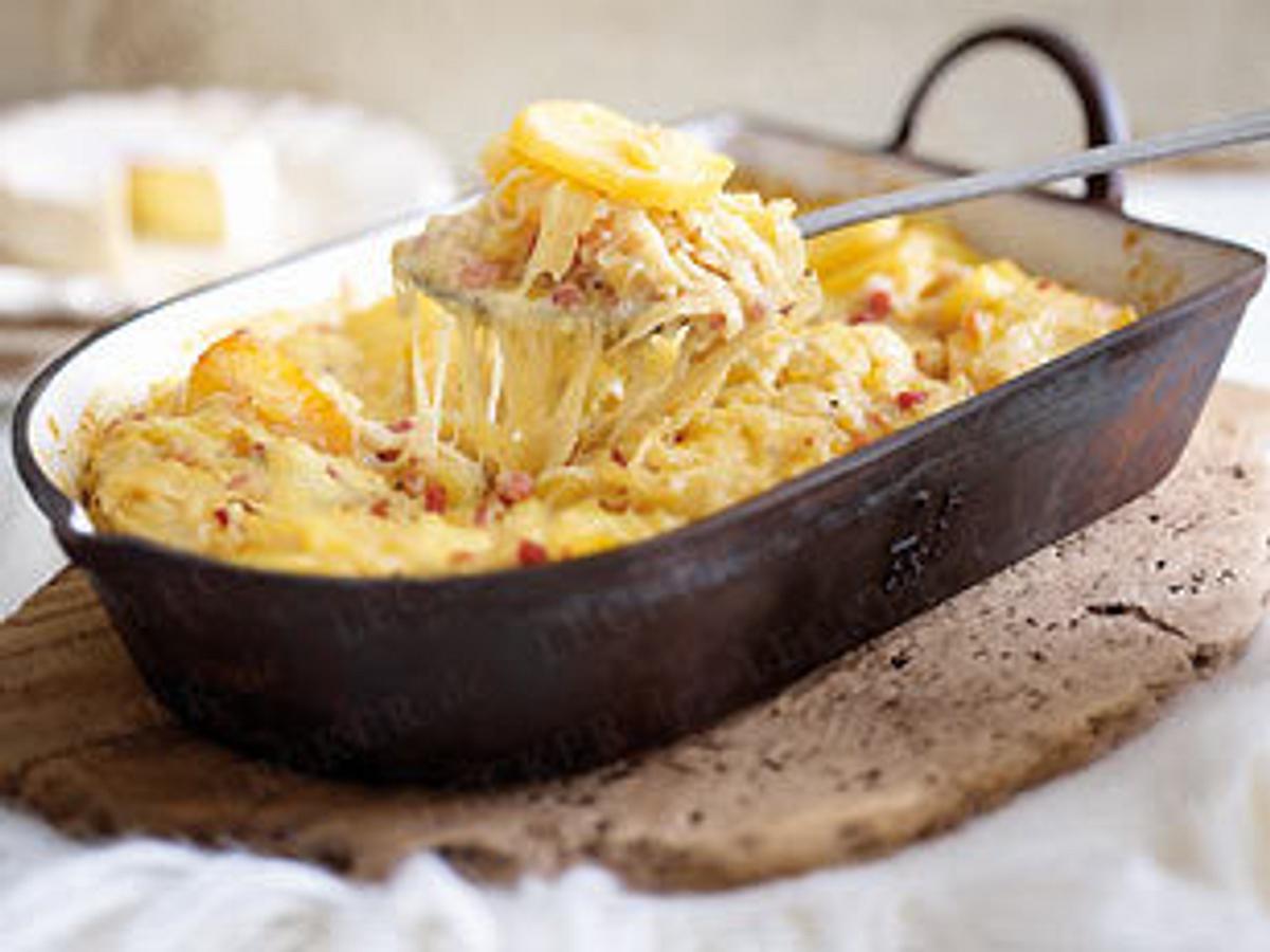 Tartiflette mit Reblochon Rezept