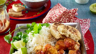 Taste this! Tandoori-Chicken Rezept - Foto: LECKER @ Bauer Media Group