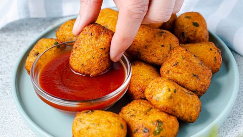 Tater Tots Rezept - Foto: Show Heroes