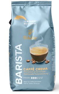 Tchibo Barista Caffè Crema, ganze Bohne, 1 kg