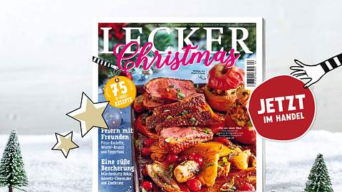 LECKER-Sonderheft 04/2020 - Foto: House of Food / Bauer Food Experts KG