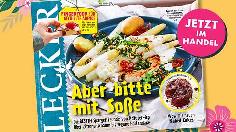 LECKER 5/2022 - Foto: House of Food / Bauer Food Experts KG