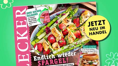 LECKER 5/2023 - Foto: House of Food / Bauer Food Experts KG