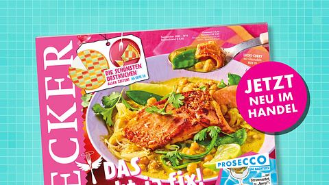 LECKER 9/2023 - Foto: House of Food / Bauer Food Experts KG