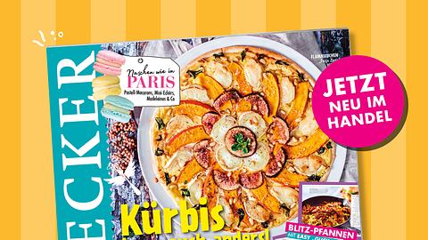LECKER 10/2022 - Foto: House of Food / Bauer Food Experts KG