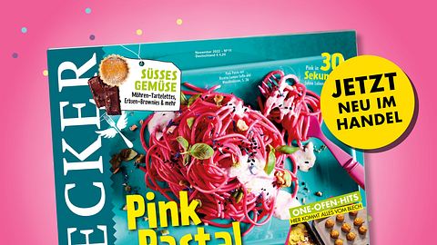 LECKER 11/2022 - Foto: House of Food / Bauer Food Experts KG