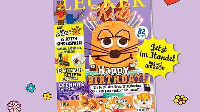 LECKER Kids 1/23 - Foto: LECKER @ Bauer Media Group