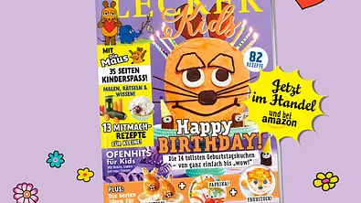 LECKER Kids 1/23 - Foto: LECKER @ Bauer Media Group