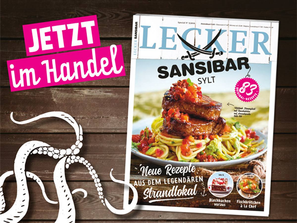 LECKER Sansibar 2018