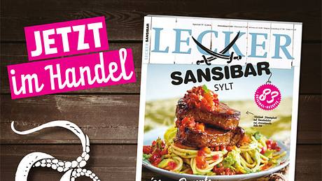 LECKER Sansibar 2018