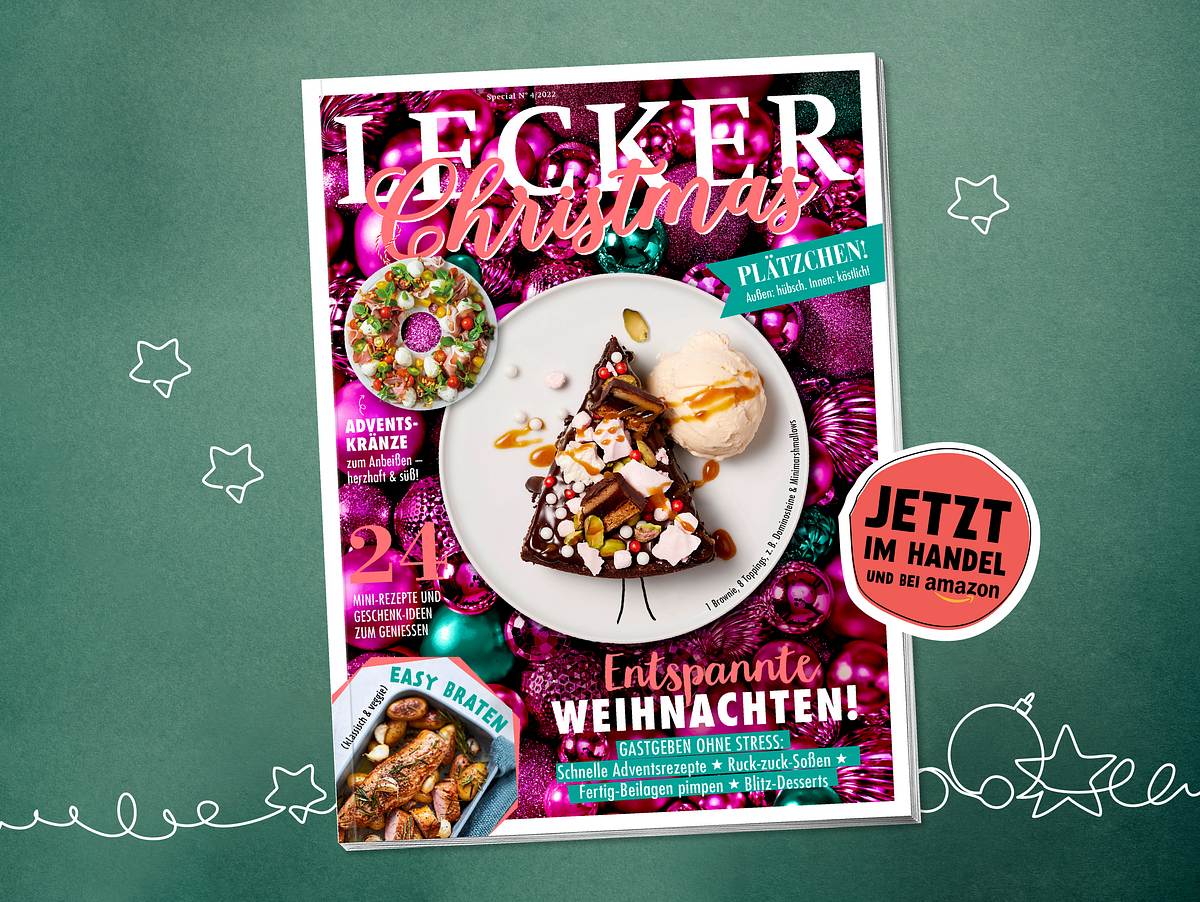 LECKER-Sonderheft 04/22