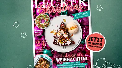 LECKER-Sonderheft 04/22 - Foto: LECKER @ Bauer Media Group
