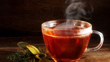 Teegläser - Tee - Tee trinken - Foto: iStock/fermate