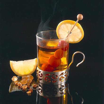 Teepunsch Rezept Teepunsch Rezept