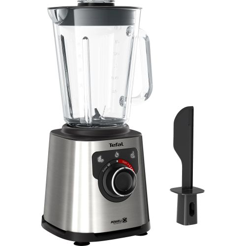 TEFAL BL871D PerfectMix+ Standmixer Edelstahl (1200 Watt, 2 l)