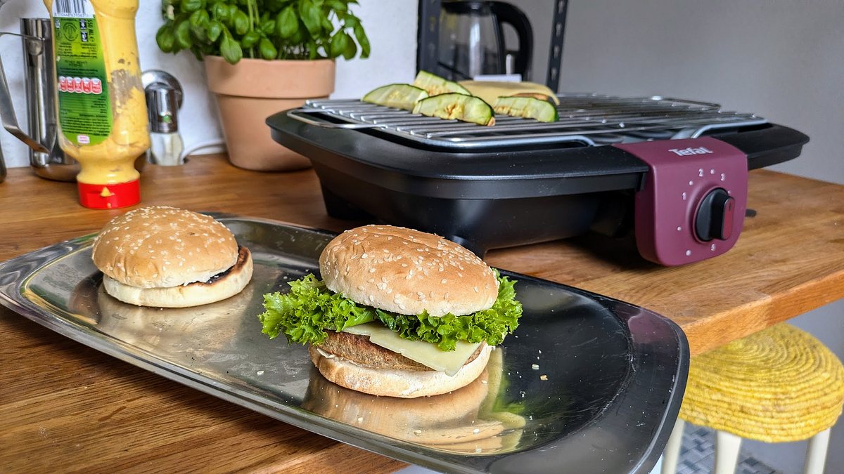 Tefal Easygrill Tischgrill