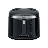 TEFAL Vision Fritteuse mit extragroßem Fenster