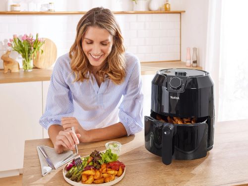 Tefal Heißluftfritteuse »Easy Fry Classic EY2018«