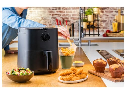 Tefal Heißluftfritteuse Easy Fry »EY1308 «, 3,5 l