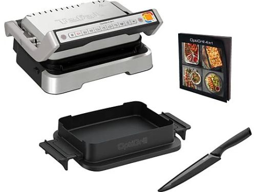 Tefal OptiGrill 4in1