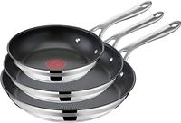 Tefal Pfannen-Set Jamie Oliver Cook Smart, 3-tlg