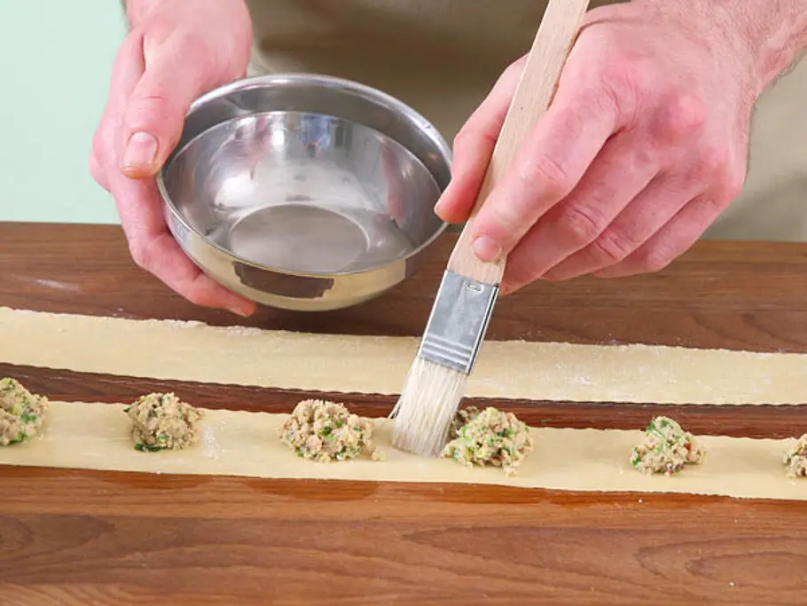 Ravioli selber machen - Schritt 7:
