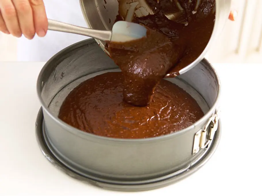 Schoko-Torte - Schritt 3: