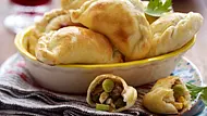 Teigtaschen Empanadas Salteñas Rezept - Foto: LECKER @ Bauer Media Group Teigtaschen Empanadas Salteñas Rezept - Foto: LECKER @ Bauer Media Group