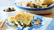 Teigtaschen mit Hack-Spinat-Fetafüllung Rezept - Foto: LECKER @ Bauer Media Group Teigtaschen mit Hack-Spinat-Fetafüllung Rezept - Foto: LECKER @ Bauer Media Group
