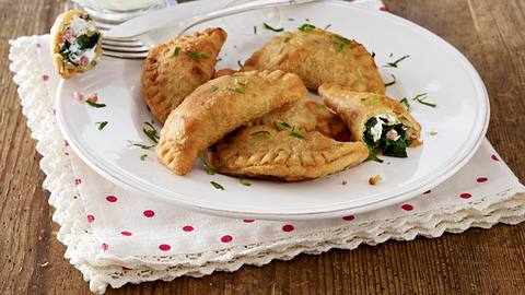 Tennengauer Spinatkrapfen Rezept - Foto: House of Food / Bauer Food Experts KG