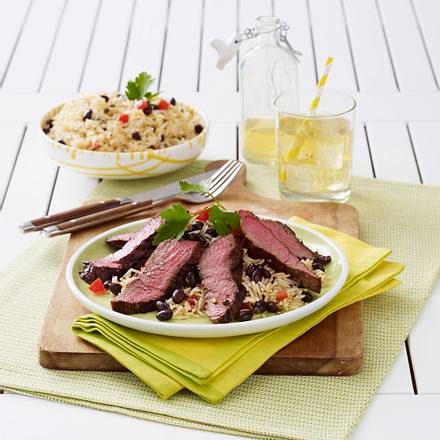 Tequila-Steak Rezept Tequila-Steak Rezept