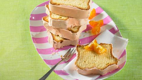 Tequila-Sunrise-Kuchen Rezept - Foto: House of Food / Bauer Food Experts KG
